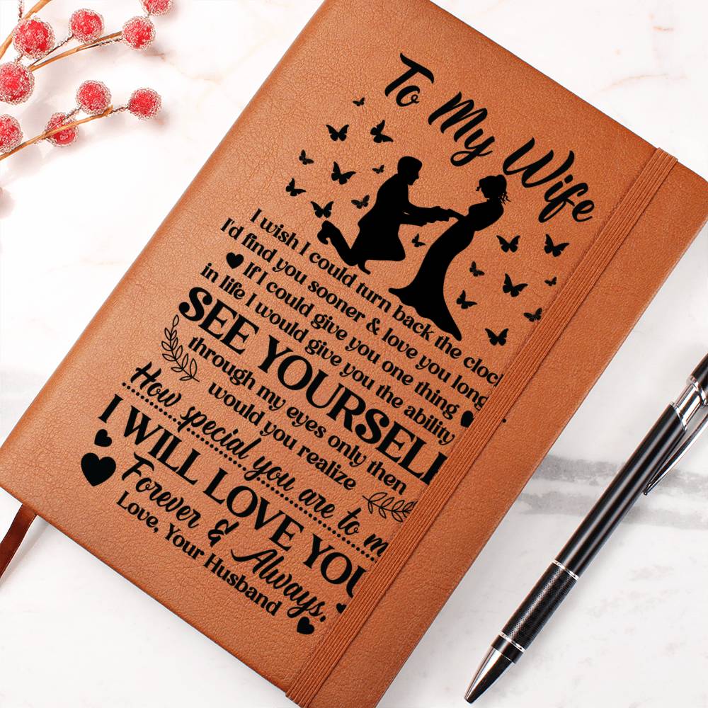 To My Wife Sooner Journal