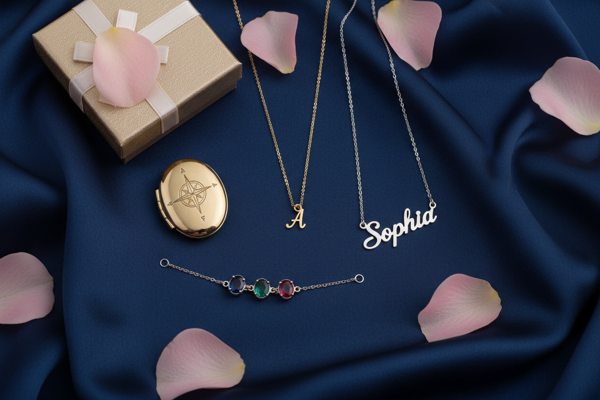 Best Personalized Jewelry for Every Budget: Find the Perfect Gift at Any Price