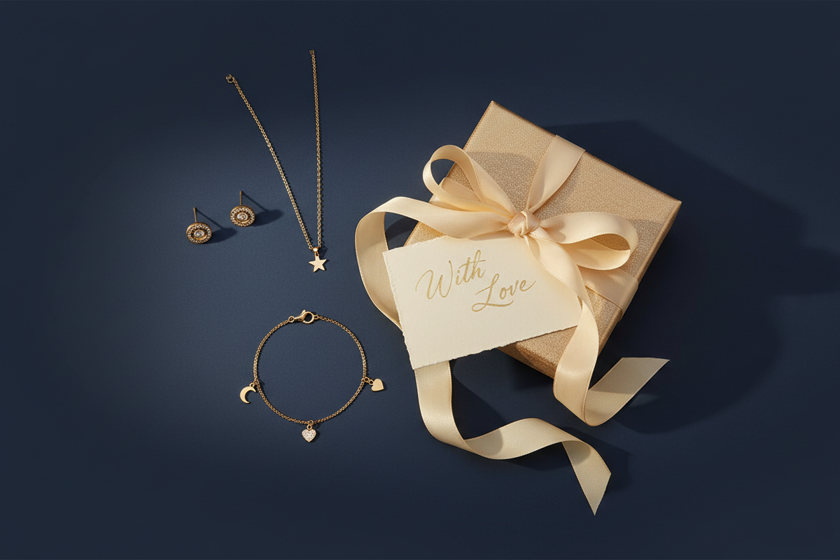 How to choose the perfect jewelry gift for any person and any occasion