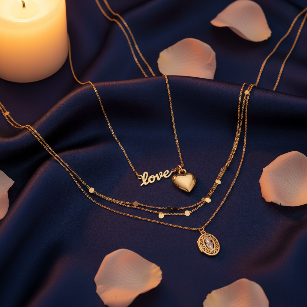 Necklaces