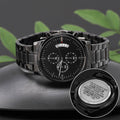 You've Always Had My Back Men's Chronograph Watch