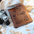 To My Beautiful Daughter Journal