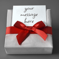 Gift Wrap & Personalized Note Add-On